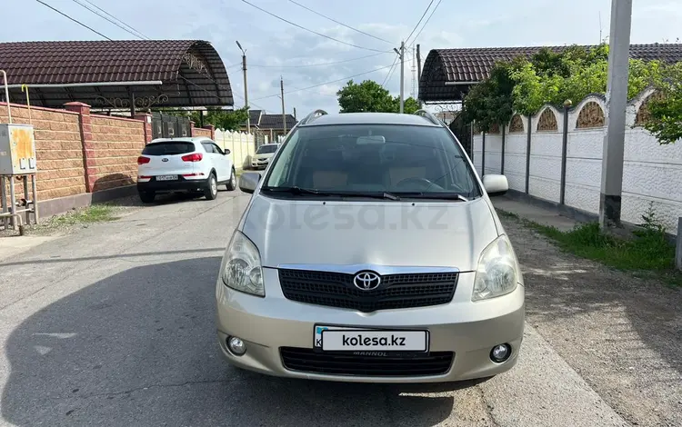 Toyota Corolla Verso 2001 годаүшін3 750 000 тг. в Тараз