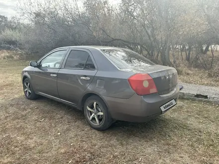 Geely MK 2010 года за 1 800 000 тг. в Аулиеколь – фото 5