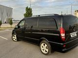 Mercedes-Benz Viano 2011 годаүшін10 500 000 тг. в Шымкент – фото 4