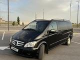 Mercedes-Benz Viano 2011 годаүшін10 500 000 тг. в Шымкент – фото 3