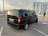 Mercedes-Benz Viano 2011 годаүшін10 500 000 тг. в Шымкент – фото 5