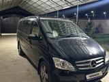 Mercedes-Benz Viano 2011 годаfor9 500 000 тг. в Шымкент – фото 2