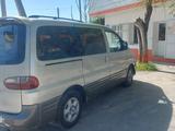 Hyundai Starex 2003 года за 2 000 000 тг. в Шымкент – фото 4