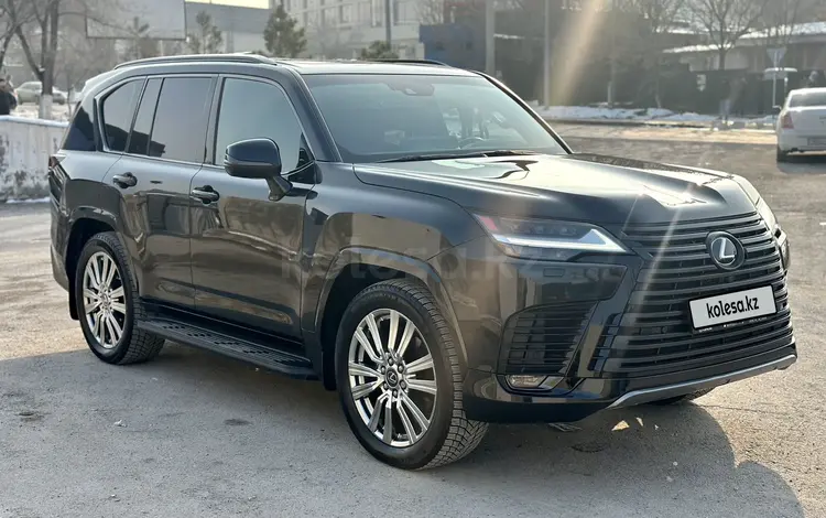 Lexus LX 600 2023 годаүшін96 000 000 тг. в Алматы