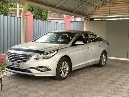 Hyundai Sonata 2015 года за 4 600 000 тг. в Алматы