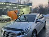 Hyundai Sonata 2015 годаүшін4 600 000 тг. в Алматы – фото 3