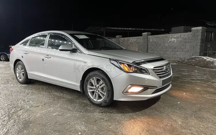 Hyundai Sonata 2015 годаfor7 200 000 тг. в Алматы