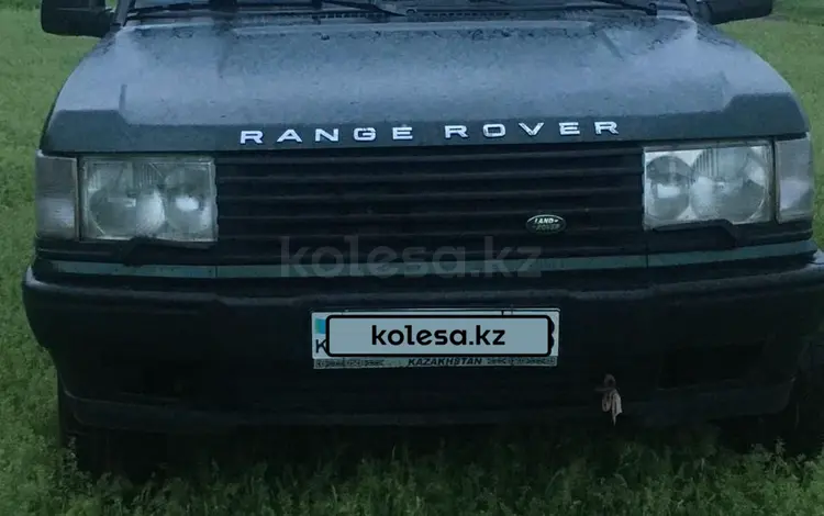 Land Rover Range Rover 1996 годаүшін2 800 000 тг. в Алматы