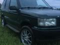 Land Rover Range Rover 1996 годаүшін2 800 000 тг. в Алматы – фото 2