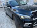 Infiniti QX80 2017 года за 19 500 000 тг. в Алматы