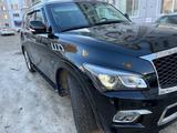 Infiniti QX80 2017 годаүшін19 500 000 тг. в Алматы