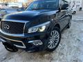 Infiniti QX80 2017 года за 19 500 000 тг. в Алматы – фото 2