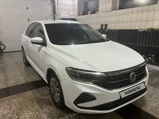 Volkswagen Polo, 2020