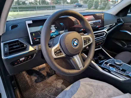 BMW i3 2023 года за 19 200 000 тг. в Актау – фото 8