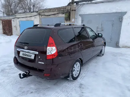 ВАЗ (Lada) Priora 2171 2012 года за 2 900 000 тг. в Темиртау – фото 16