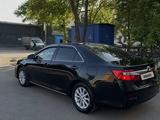 Toyota Camry 2014 годаүшін9 800 000 тг. в Астана – фото 2