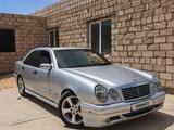 Mercedes-Benz E 280 1996 годаfor1 300 000 тг. в Жанаозен – фото 5