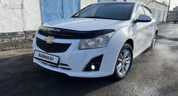 Chevrolet Cruze 2012 года за 3 990 000 тг. в Астана – фото 4