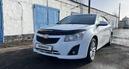 Chevrolet Cruze 2012 года за 3 990 000 тг. в Астана – фото 3