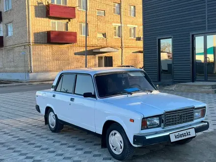 ВАЗ (Lada) 2107 2005 года за 1 150 000 тг. в Атырау – фото 4