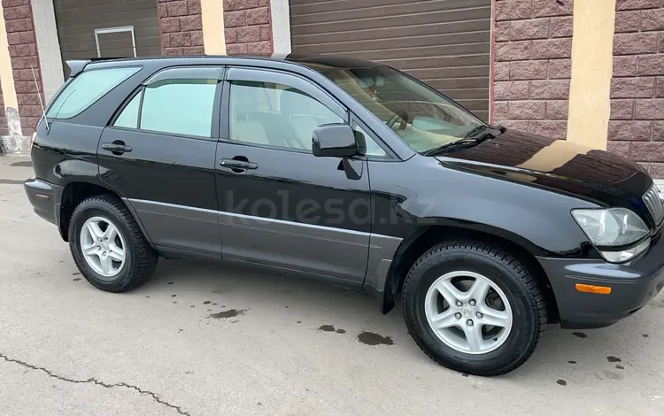 Lexus RX 300 2000 годаүшін6 500 000 тг. в Шамалган