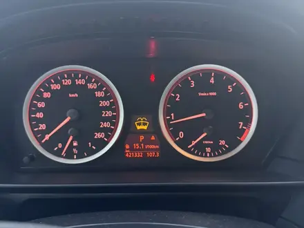 BMW 530 2005 года за 6 300 000 тг. в Астана – фото 3