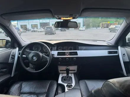 BMW 530 2005 года за 6 300 000 тг. в Астана
