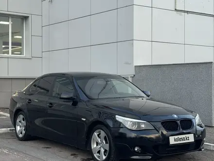 BMW 530 2005 года за 6 300 000 тг. в Астана – фото 2