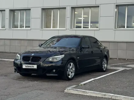 BMW 530 2005 года за 6 300 000 тг. в Астана – фото 5