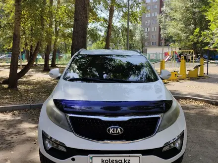 Kia Sportage 2014 года за 6 300 000 тг. в Павлодар