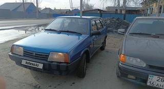 ВАЗ (Lada) 2109 1997 года за 850 000 тг. в Усть-Каменогорск