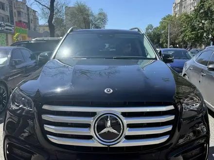 Mercedes-Benz GLS 450 2024 года за 55 555 555 тг. в Астана