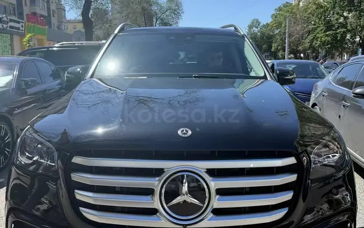 Mercedes-Benz GLS 450 2024 года за 55 555 555 тг. в Астана