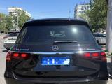 Mercedes-Benz GLS 450 2024 года за 55 555 555 тг. в Астана – фото 2