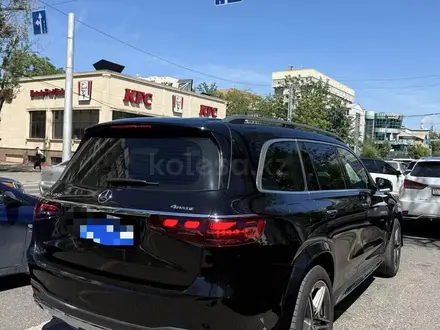 Mercedes-Benz GLS 450 2024 года за 55 555 555 тг. в Астана – фото 4