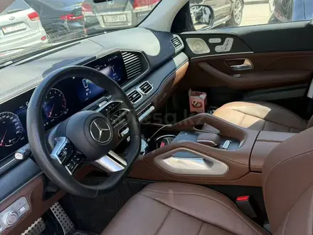 Mercedes-Benz GLS 450 2024 года за 55 555 555 тг. в Астана – фото 5