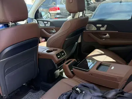 Mercedes-Benz GLS 450 2024 года за 55 555 555 тг. в Астана – фото 6