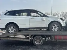 SsangYong Kyron, 2013