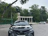Toyota Camry 2020 годаүшін11 200 000 тг. в Тараз – фото 2