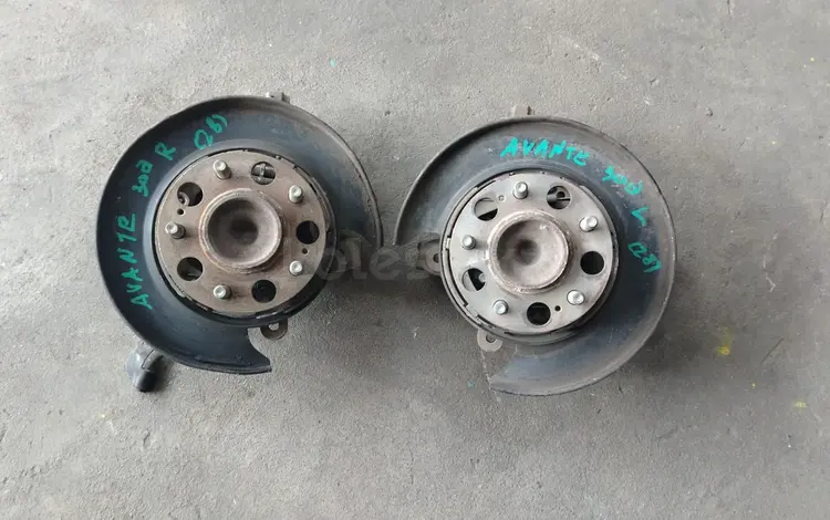 Ступица задняя за 20 000 тг. в Алматы