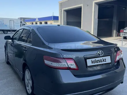 Toyota Camry 2009 года за 6 100 000 тг. в Актау – фото 2