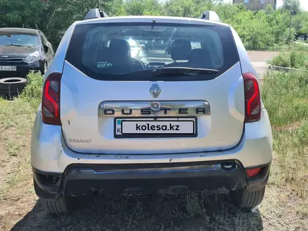 Renault Duster 2016 года за 2 999 999 тг. в Караганда – фото 2