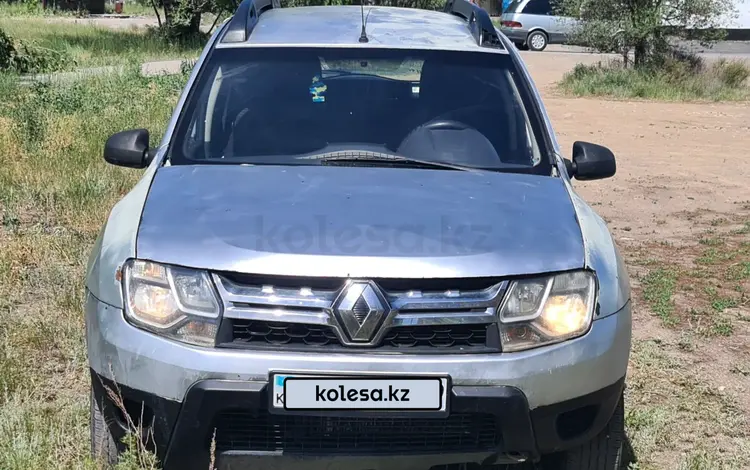 Renault Duster 2016 года за 2 999 999 тг. в Караганда