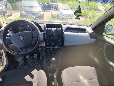 Renault Duster 2016 года за 2 999 999 тг. в Караганда – фото 5