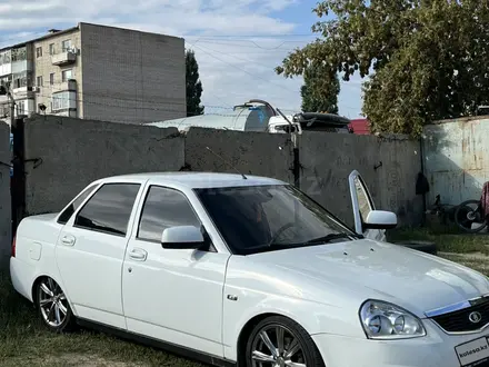 ВАЗ (Lada) Priora 2170 2013 года за 2 600 000 тг. в Актобе