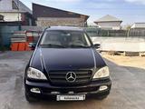 Mercedes-Benz ML 350 2003 года за 4 800 000 тг. в Алматы