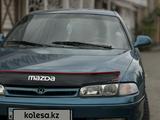 Mazda 626 1993 годаүшін1 000 000 тг. в Узынагаш – фото 3