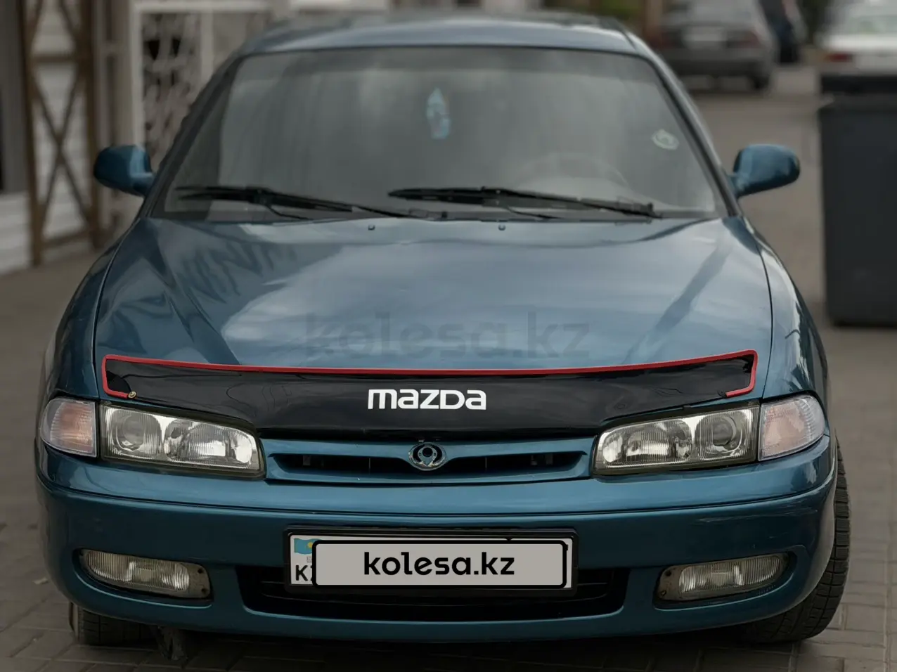 Mazda 626, 1993