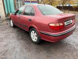 Nissan Almera 2002 годаүшін1 600 000 тг. в Караганда – фото 3