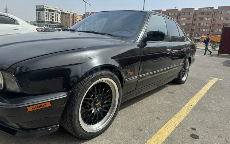 BMW 525 1994 годаүшін3 800 000 тг. в Актау